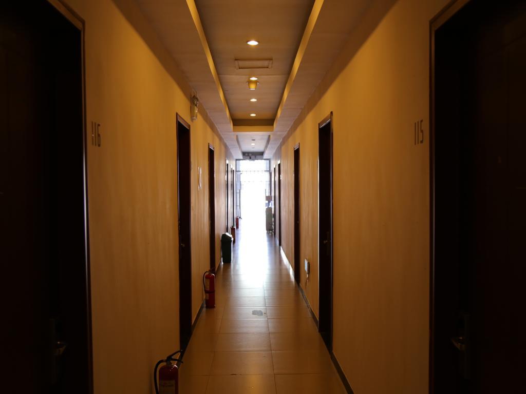 Beijing Granary International Hostel Exteriér fotografie