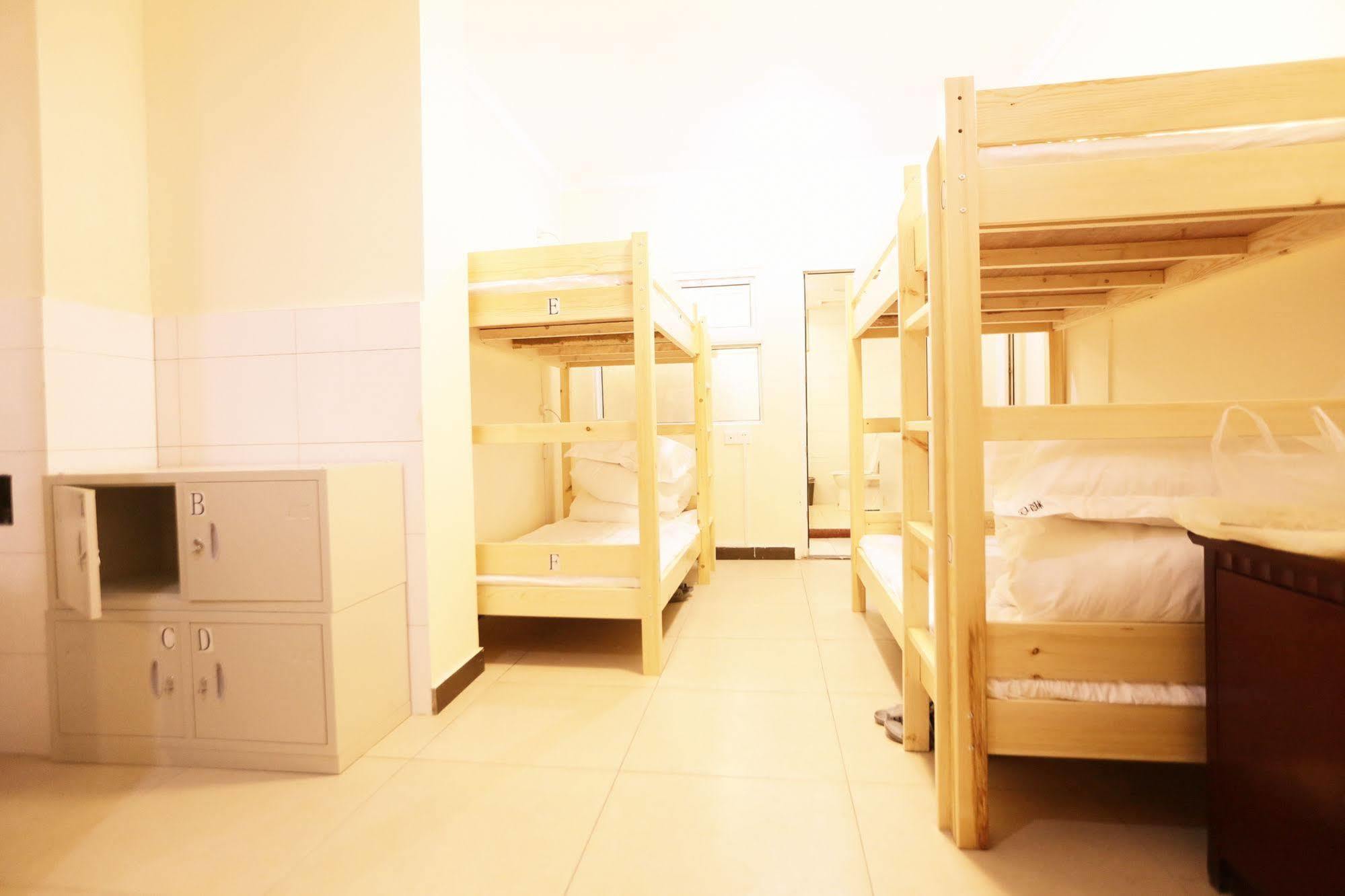 Beijing Granary International Hostel Exteriér fotografie