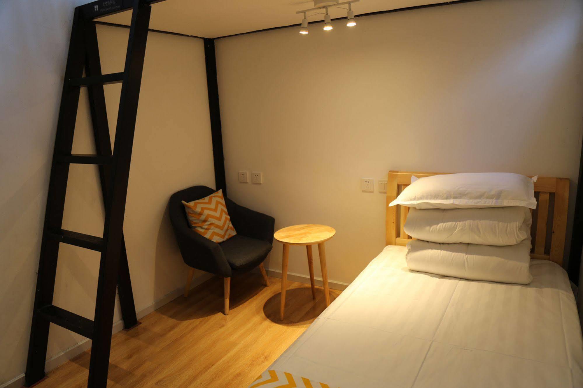 Beijing Granary International Hostel Exteriér fotografie